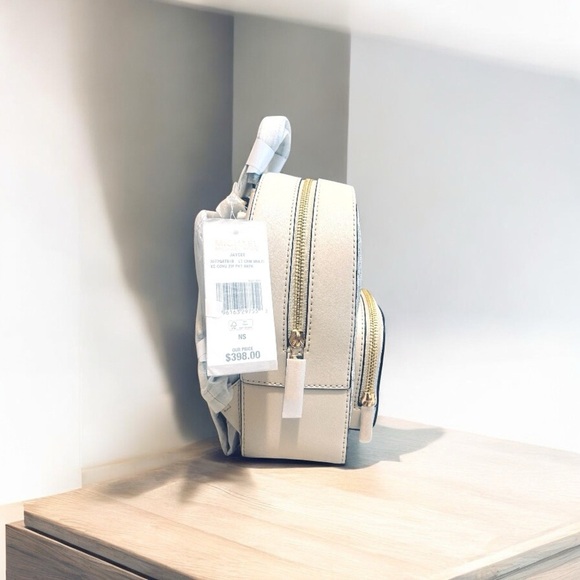 Michael Kors Jaycee Extra-Small Signature Logo
Backpack. - Picture 8 of 8